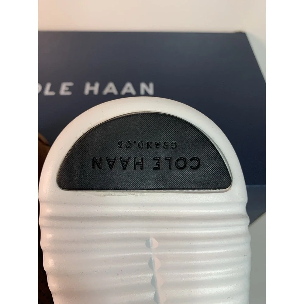 NWB‎ Cole Haan 2 ZeroGrand LSR Wing Shoes Men's 8.5 M - Picture 7 of 12